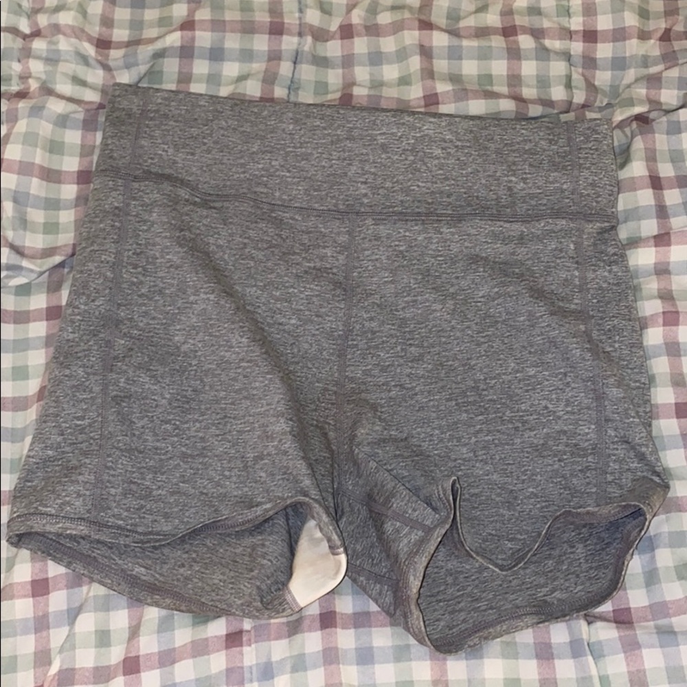 Free People Biker Shorts